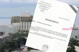 Gabon : Les fausses notes de service circulent à  la Garde Républicaine